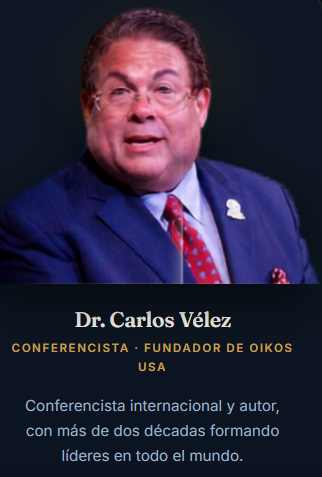 Cumbre 2026, octubre 30 y 31