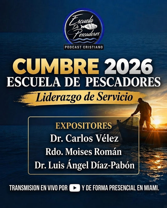 Cumbre 2026, octubre 30 y 31