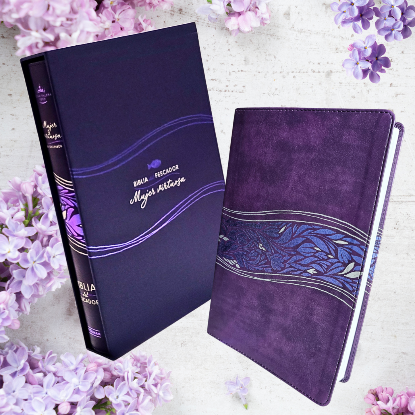 Mujer Virtuosa, Biblia del Pescador