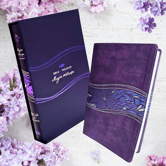 Mujer Virtuosa, Biblia del Pescador