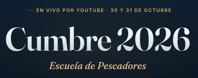 Cumbre 2026, octubre 30 y 31