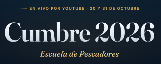 Cumbre 2026, octubre 30 y 31